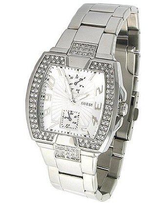 Guess Watches : U12556L1 Quartz Stainless Steel Women Watch