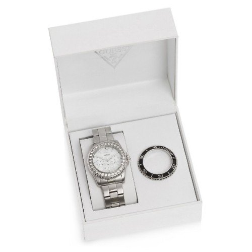 Guess Watches : U12614L1 Quartz Analog Women Watch