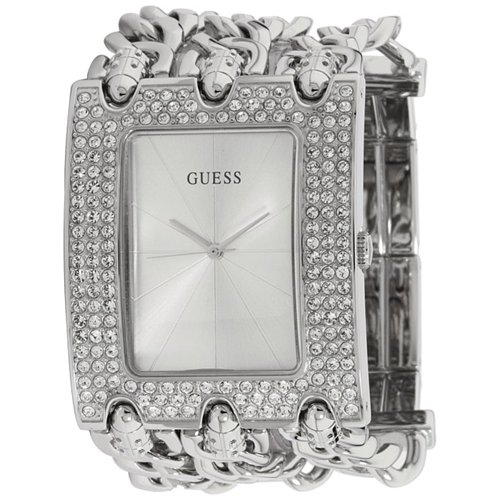 Guess Watches : U12640L1 Japanese Quartz Stainless Steel Women Watch