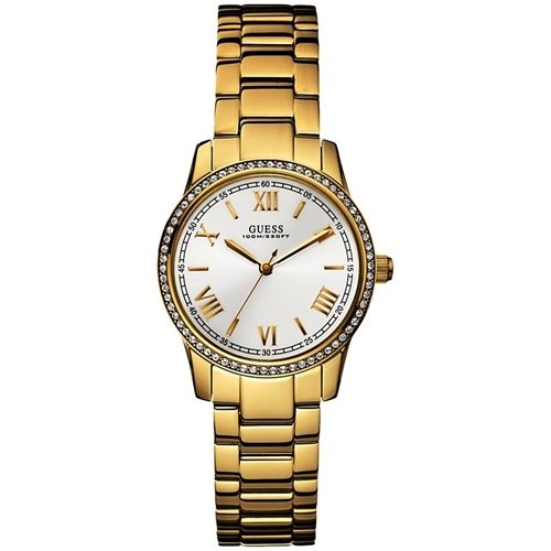 Guess Watches : U12645L1 Quartz Stainless Steel Women Watch