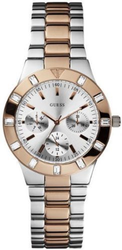 Guess Watches : U12649L1 Quartz Stainless Steel Women Watch