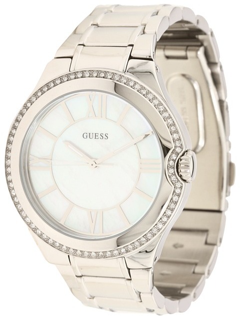 Guess Watches : U12650L1 Quartz Analog Women Watch