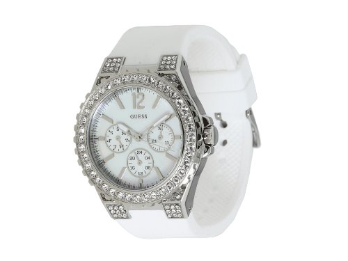 Guess Watches : U12653L1 Quartz Stainless Steel Women Watch