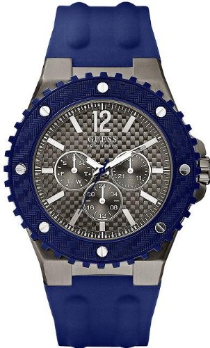 Guess Watches : U12655G1 Quartz Analog Men Watch