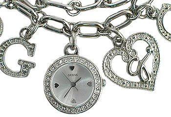 Guess Watches : U13001L1 Quartz Stainless Steel Women Watch