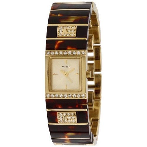 Guess Watches : U13015L1 Quartz Analogue Women Watch