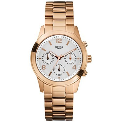 Guess Watches : U13578L5 Analog Quartz Stainless Steel Women Watch