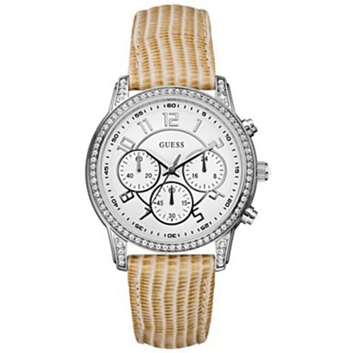 Guess Watches : U13602L2 Quartz Stainless Steel Women Watch