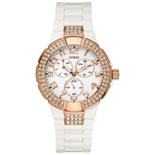 Guess Watches : U13608L1 Quartz Stainless Steel Women Watch