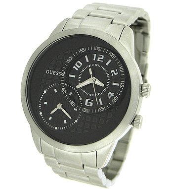 Guess Watches : U13616G1 Quartz Stainless Steel Men Watch