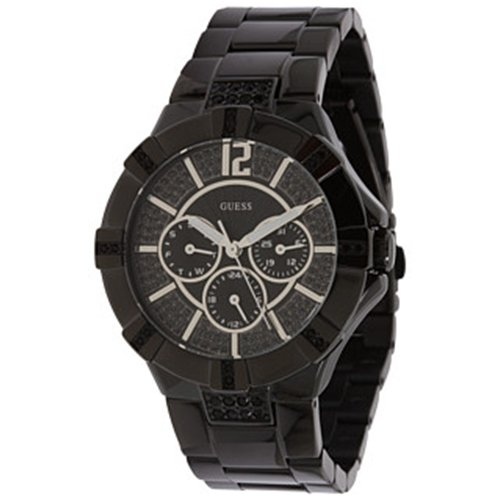 Guess Watches : U13620L1 Japanese Quartz Stainless Steel Women Watch