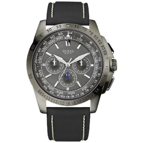 Guess Watches : U14501G2 Japanese Quartz Stainless Steel Men Watch