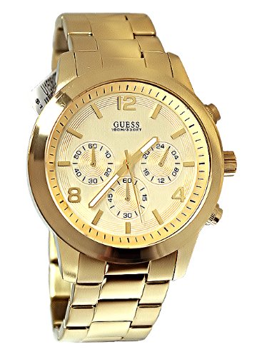 Guess Watches : U15061G2 Quartz Stainless Steel Men Watch
