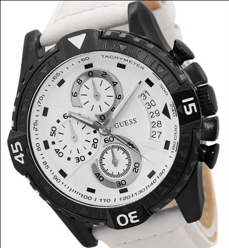 Guess Watches : U15067G1 Japanese Quartz Stainless Steel Women Watch