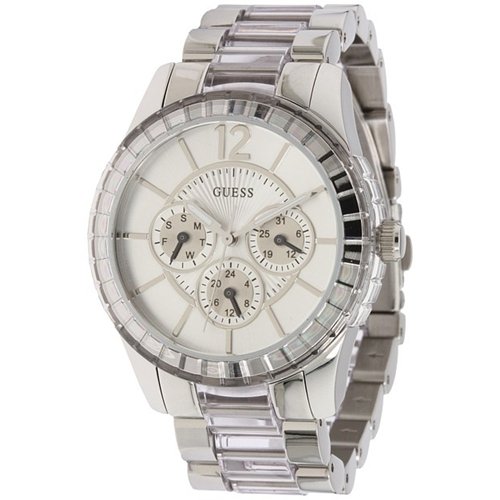 Guess Watches : U15085L1 Quartz Stainless Steel Women Watch