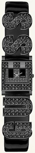 Guess Watches : U15088L1 Quartz Black Women Watch
