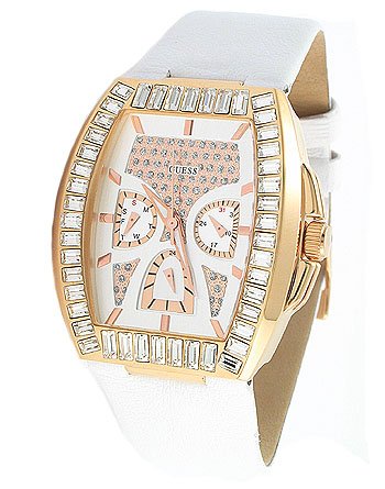 Guess Watches : U16504L1 Quartz Stainless Steel Women Watch