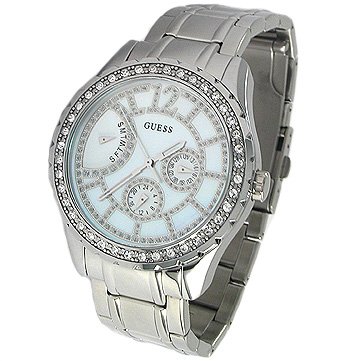 Guess Watches : U16516L1 Quartz Stainless Steel Women Watch