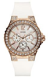 Guess Watches : U16529L1 Quartz Stainless Steel Women Watch