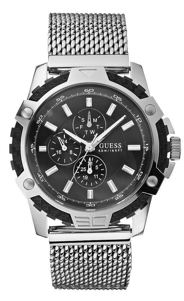 Guess Watches : U17531G1 Quartz Stainless Steel Men Watch