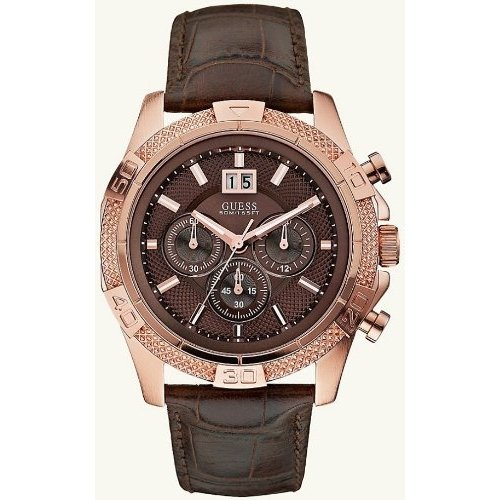 Guess Watches : U19502G1 Quartz Stainless Steel Men Watch