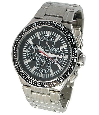 Guess Watches : U20001G1 Quartz Stainless Steel Men Watch