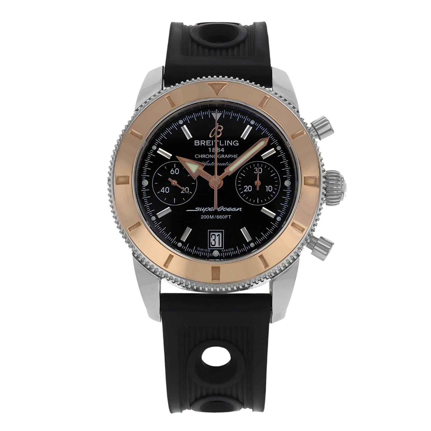 Breitling Watches : U2337012/BB81-200S Swiss Automatic Dial Color