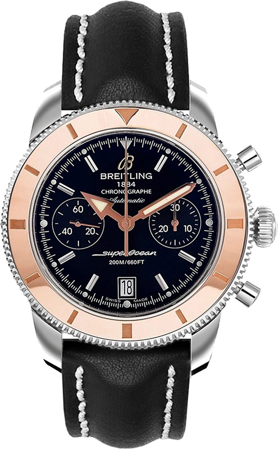 Breitling Watches : U2337012/BB81-435X Swiss Automatic Dial Color