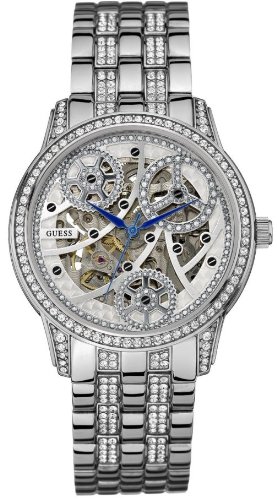 Guess Watches : U25004L1 Quartz Stainless Steel Men Watch