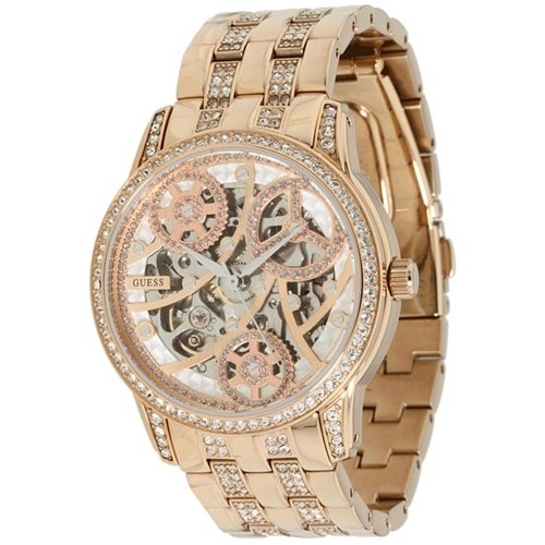 Guess Watches : U30003L1 Quartz Stainless Steel Women Watch