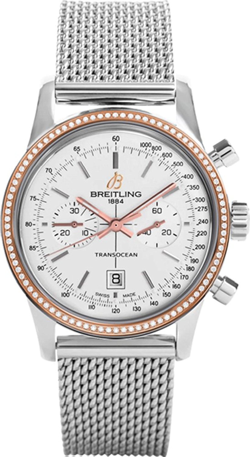 Breitling Watches : U4131053/G757-171A Swiss Automatic Dial Color