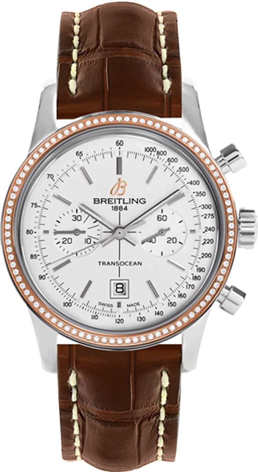 Breitling Watches : U4131053/G757-725P Swiss Automatic Dial Color