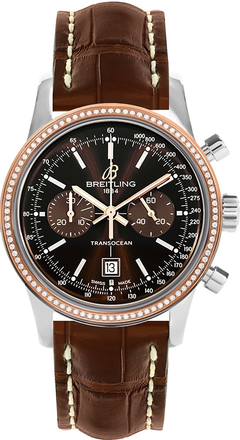 Breitling Watches : U4131053/Q600-725P Swiss Automatic Dial Color