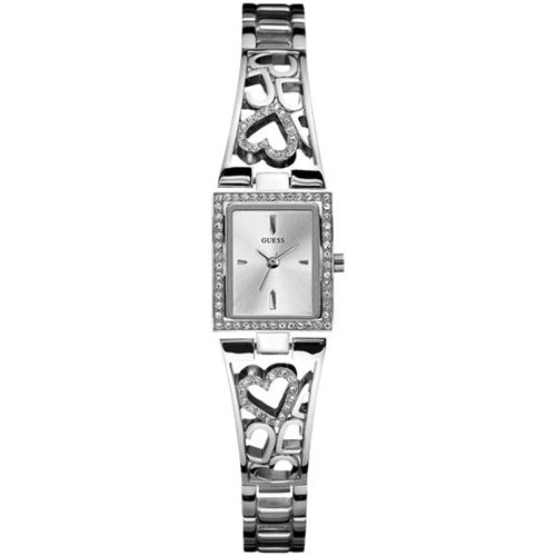 Guess Watches : U85041L1 Quartz Stainless Steel Women Watch