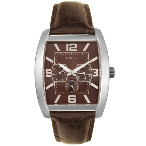 Guess Watches : U95012G2 Quartz Stainless Steel Men Watch
