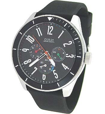 Guess Watches : U95138G1 Quartz Stainless Steel Men Watch