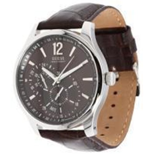 Guess Watches : U95152G2 Japanese Quartz Stainless Steel Men Watch