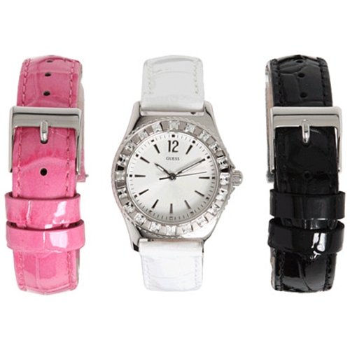 Guess Watches : U95176L2 Quartz Stainless Steel Women Watch