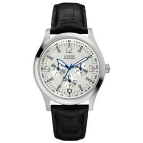 Guess Watches : U95191G1 Japanese Quartz Stainless Steel Women Watch