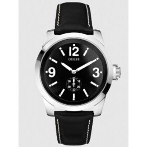 Guess Watches : U95196G1 Analog Quartz Stainless Steel Women Watch