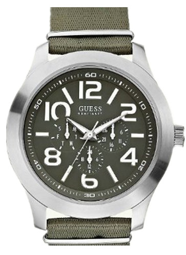 Guess Watches : U96020G1 Quartz Analog Men Watch