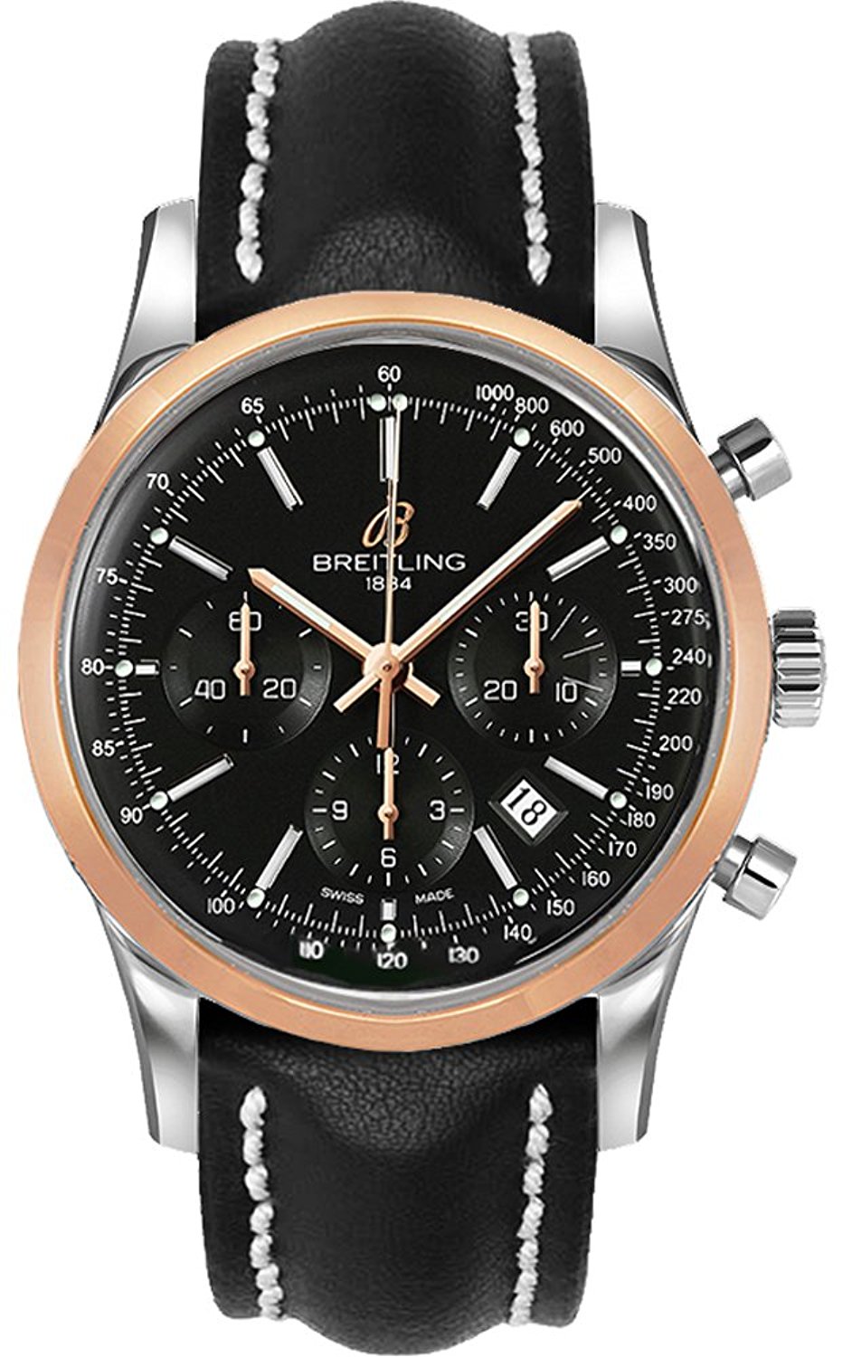 Breitling Watches : UB015212/BC74-435X Swiss Automatic Dial Color