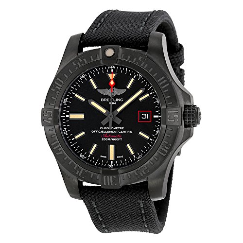 Breitling Watches : V1731110-BD74GCVT Automatic Dial Color