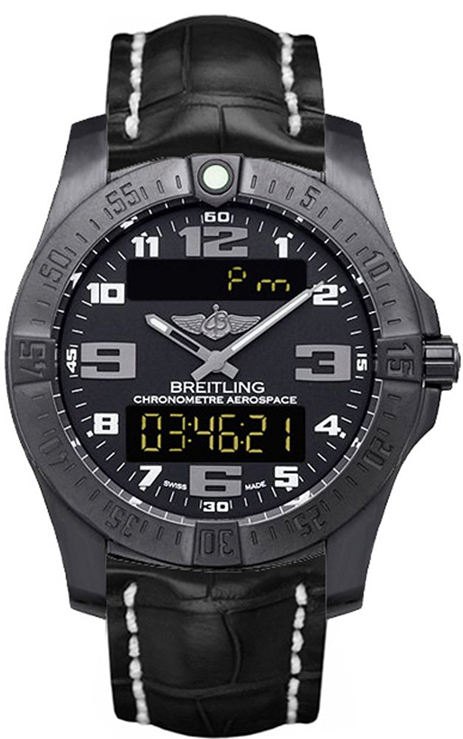 Breitling Watches : V7936310/BD60-744P Swiss Quartz Dial Color