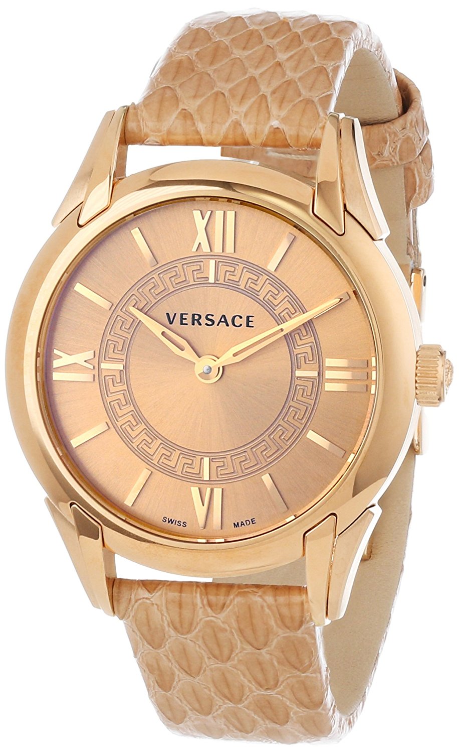 Versace Watches : VFF020013 Swiss Quartz Dial Color