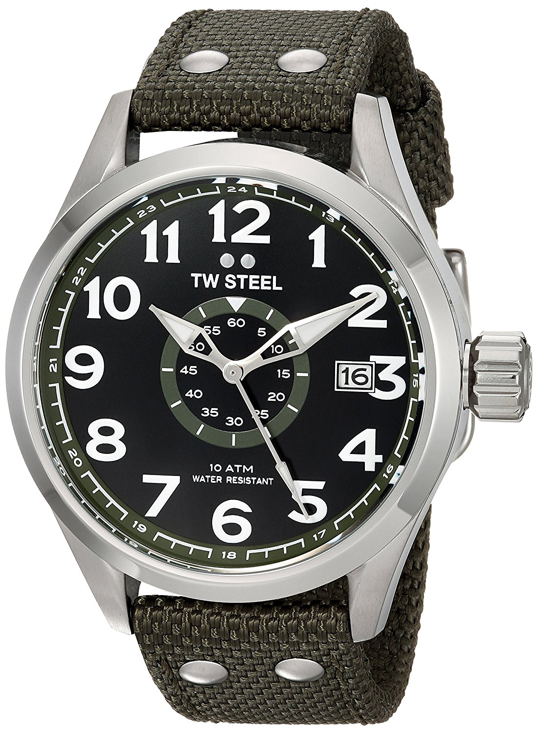 TW Steel Watches : VS21 Japanese Quartz Dial Color