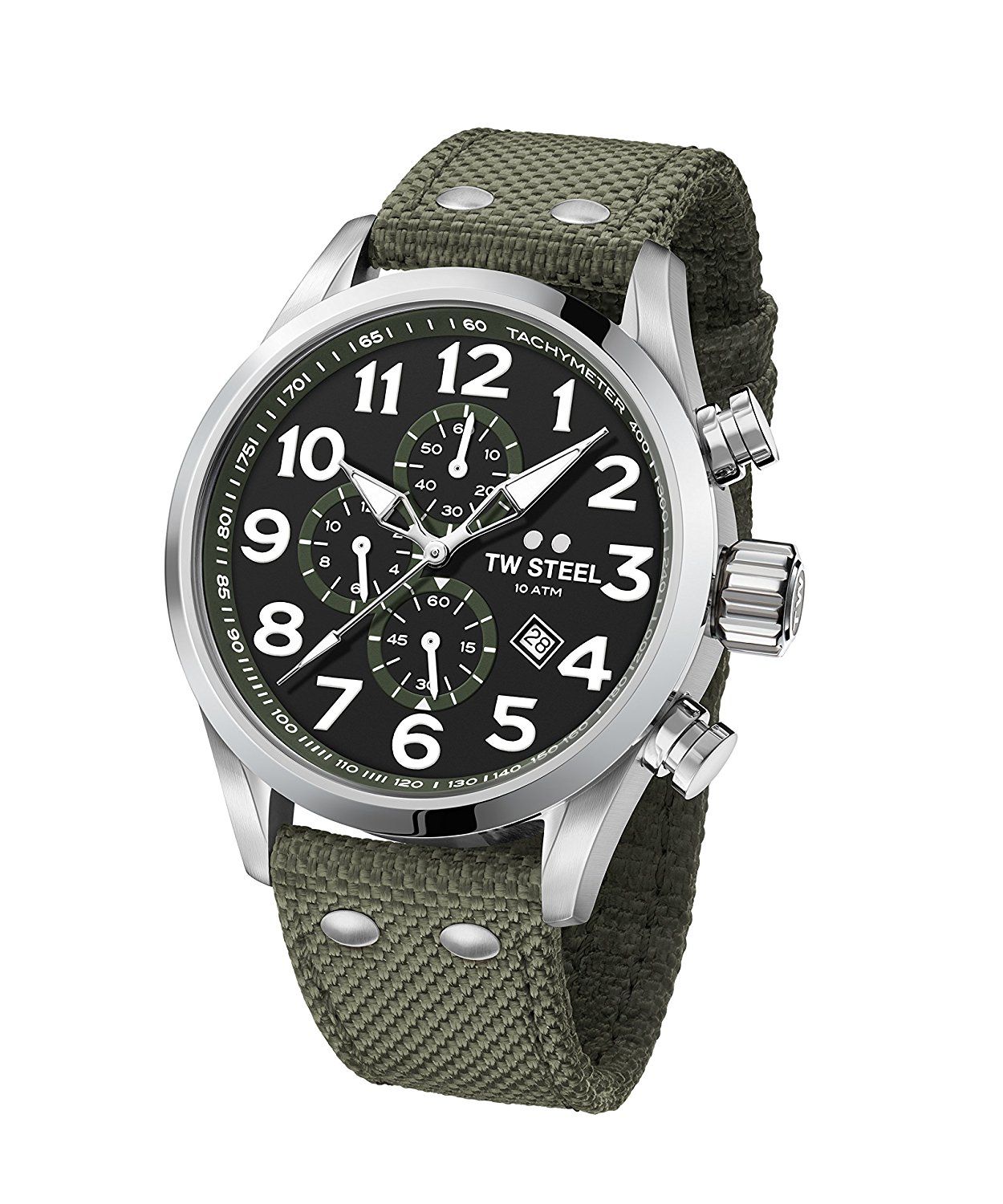 TW Steel Watches : VS23 Japanese Quartz Dial Color