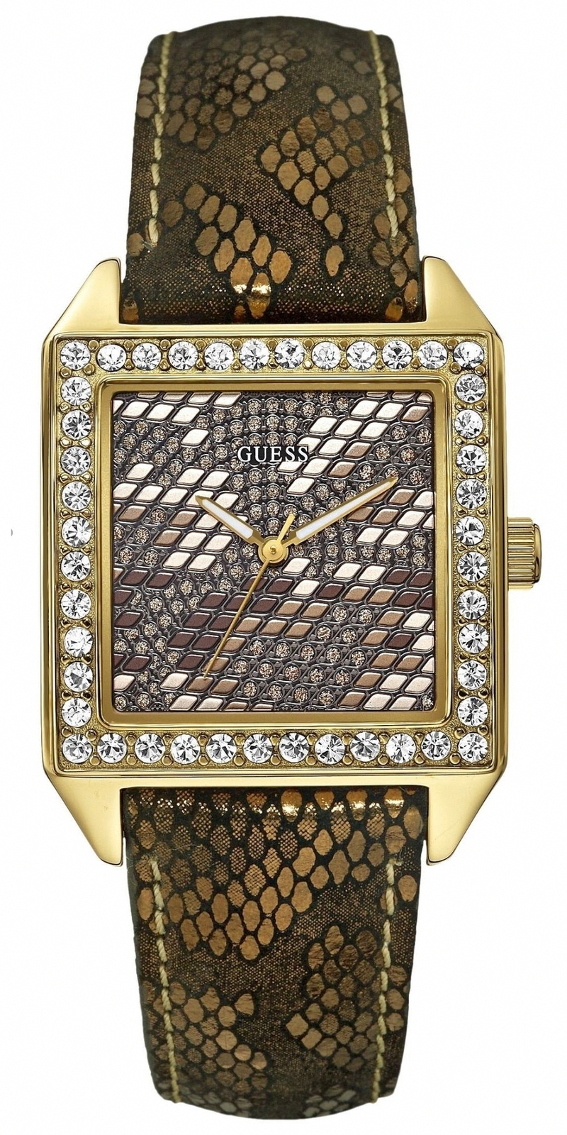 Guess Watches : W0050L2 Analog Women Watch