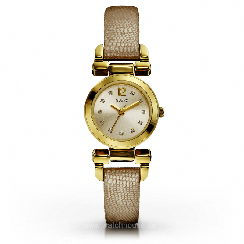 Guess Watches : W0125L4 Quartz Fashion Women Watch