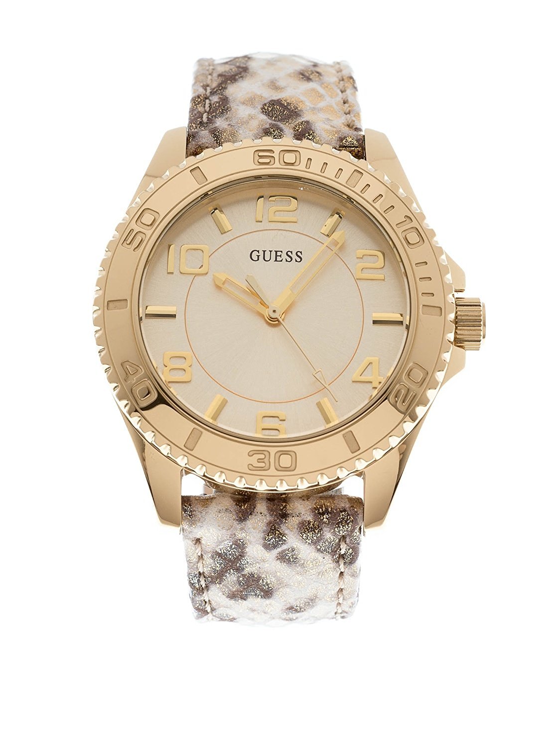Guess Watches : W0239L2 Japanese Case Thickness???